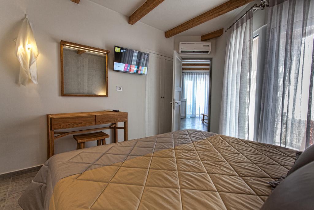 Omiros Boutique Hotel (Adults Only) Rethymno Quarto foto